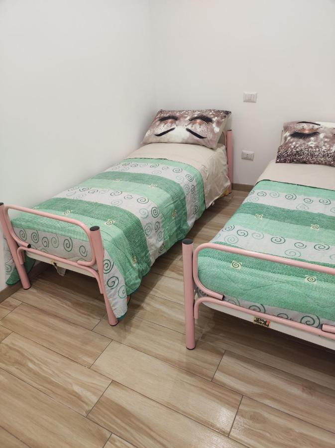 Giada'S House Apartment Cimitile Bagian luar foto